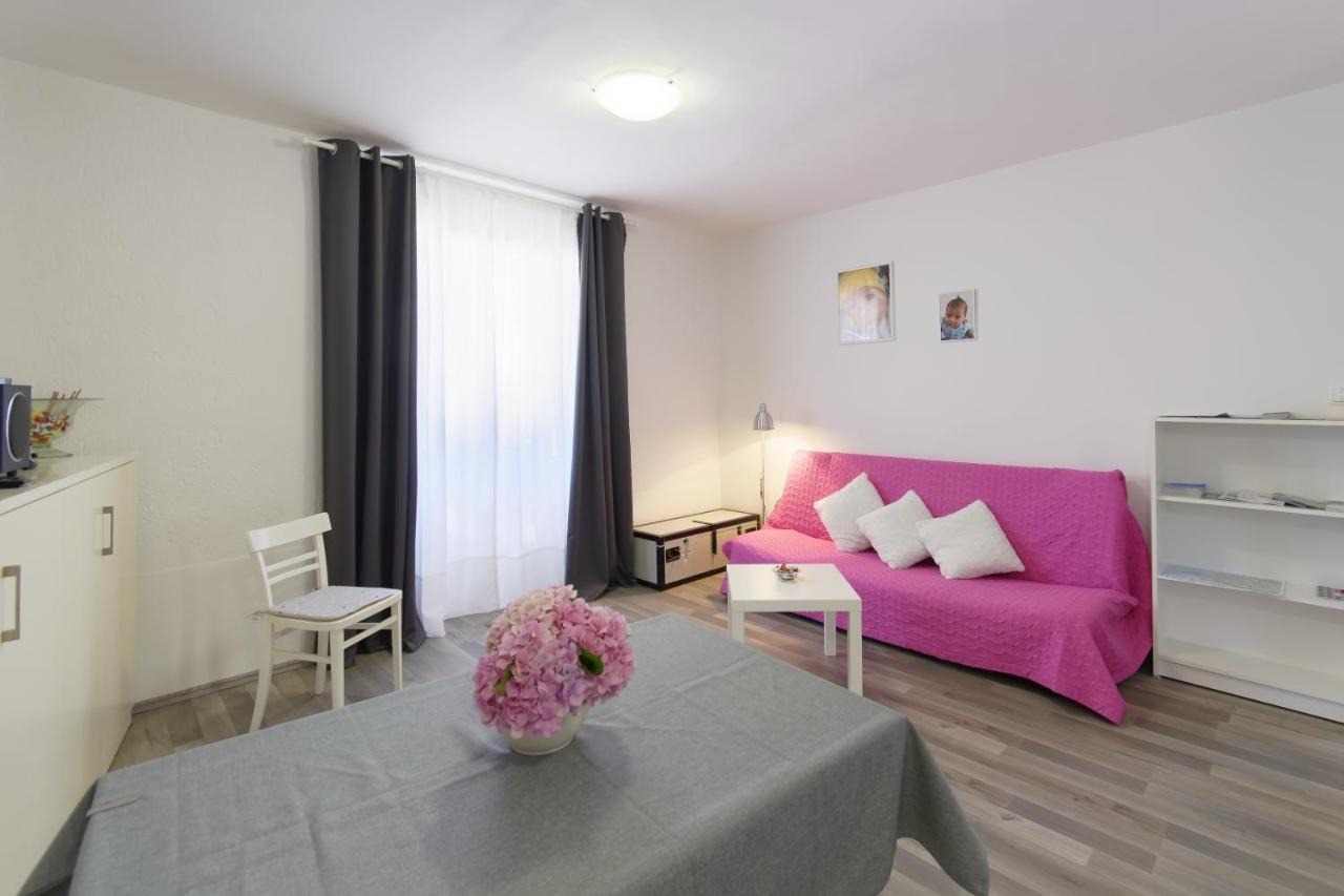 Apartment Anja Poreč Chambre photo