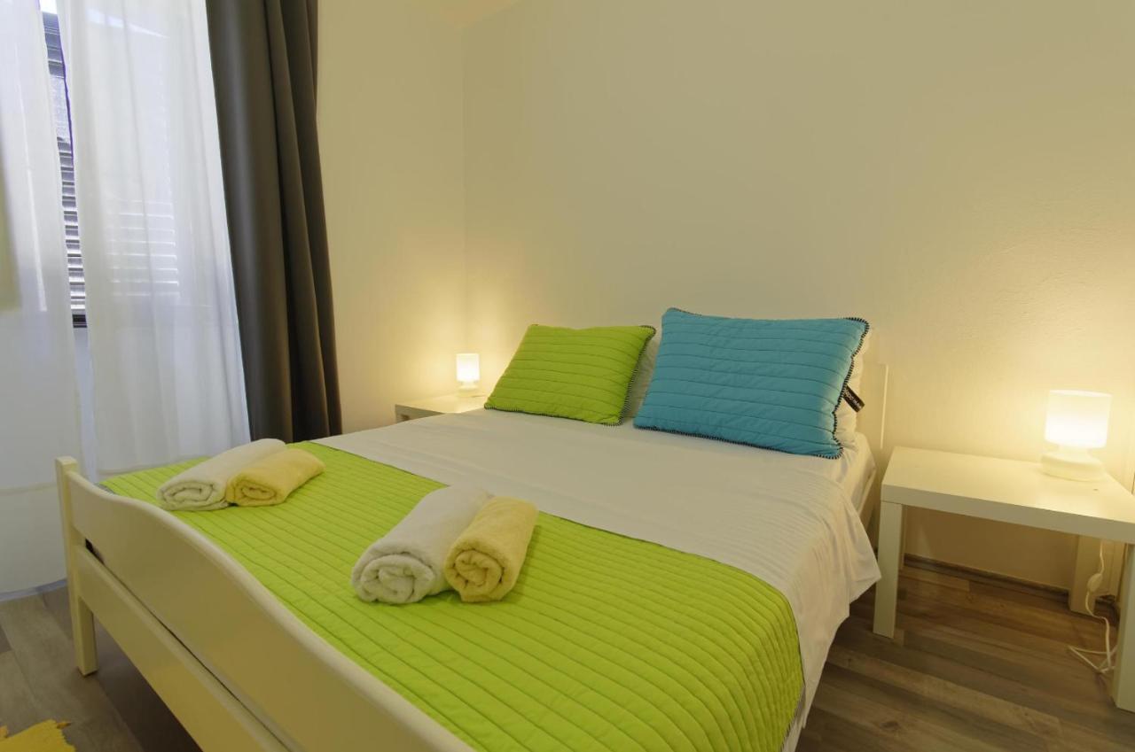 Apartment Anja Poreč Extérieur photo