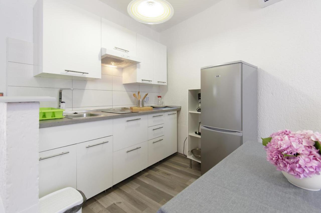 Apartment Anja Poreč Extérieur photo